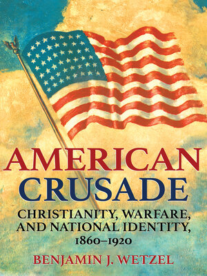cover image of American Crusade